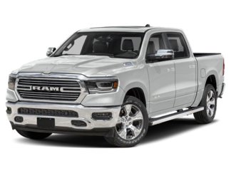 Certified 2024 RAM 1500 Laramie image 1