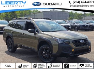 New 2025 Subaru Outback Wilderness image 1