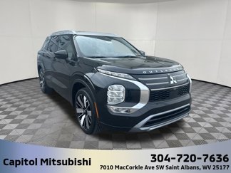New 2025 Mitsubishi Outlander AWD image 1