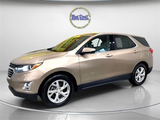 Used 2018 Chevrolet Equinox LT image 1