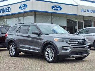 Certified 2023 Ford Explorer XLT w/ Equipment Group 202A image 1