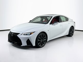 Used 2023 Lexus IS 350 F Sport image 1