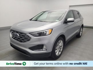Used 2022 Ford Edge Titanium image 1