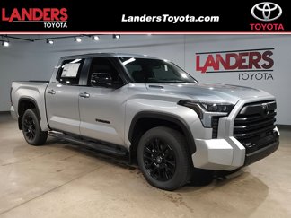 New 2026 Toyota Tundra Limited image 1
