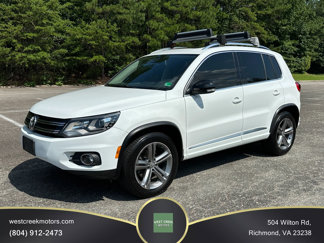 Used 2017 Volkswagen Tiguan Sport image 1