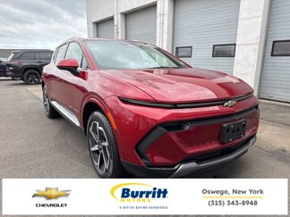 New 2025 Chevrolet Equinox EV LT image 1