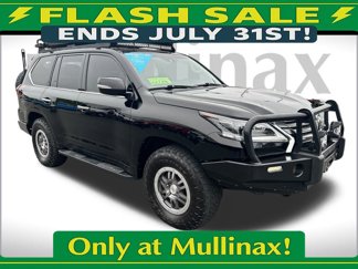 Used 2017 Lexus LX 570 4WD image 1