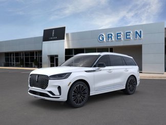 New 2025 Lincoln Aviator Black Label image 1