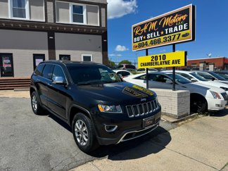 Used 2015 Jeep Grand Cherokee Limited image 1