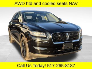 Used 2022 Lincoln Nautilus Reserve image 1