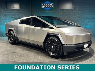 Used 2024 Tesla Cybertruck AWD Crew Cab image 1