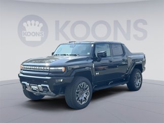 New 2025 GMC Hummer EV 3X image 1