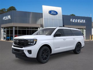 New 2025 Ford Expedition Max Platinum w/ Stealth Performance Package image 1