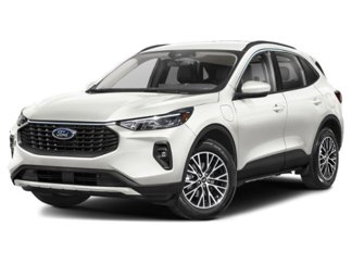 New 2025 Ford Escape SE w/ PHEV Premium Package image 1