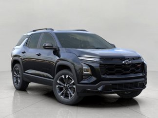 New 2026 Chevrolet Equinox RS w/ LPO, Floor Liner Package image 1