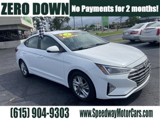 Used 2020 Hyundai Elantra SEL w/ Cargo Package (C1) image 1