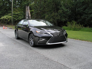 Used 2018 Lexus ES 350 image 1