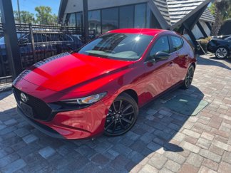Used 2024 MAZDA MAZDA3 s image 1