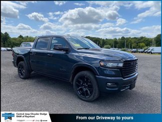 New 2025 RAM 1500 Laramie w/ Night Edition image 1