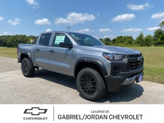 New 2026 Chevrolet Colorado Trail Boss image 1