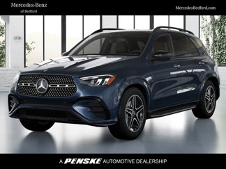 New 2025 Mercedes-Benz GLE 350 4MATIC image 1