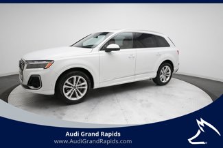 New 2025 Audi Q7 3.0T Prestige image 1