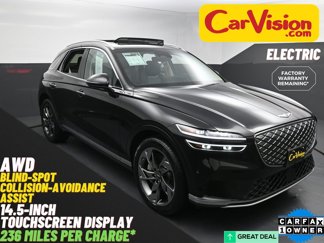 Used 2024 Genesis Electrified GV70 Advanced image 1