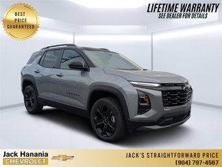 New 2026 Chevrolet Equinox LT w/ Midnight Edition image 1