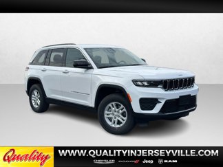 New 2025 Jeep Grand Cherokee Laredo image 1