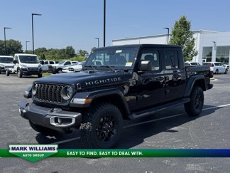New 2025 Jeep Gladiator Sport image 1