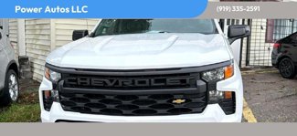 Used 2023 Chevrolet Silverado 1500 W/T image 1