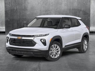 New 2026 Chevrolet TrailBlazer RS image 1
