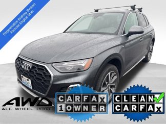Used 2024 Audi Q5 2.0T Premium Plus image 1