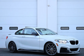 Used 2018 BMW M240i Coupe image 1