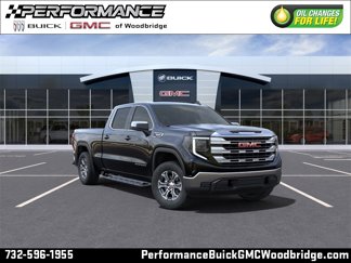 New 2025 GMC Sierra 1500 SLE image 1