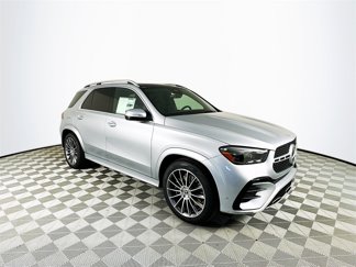 New 2026 Mercedes-Benz GLE 450 4MATIC image 1
