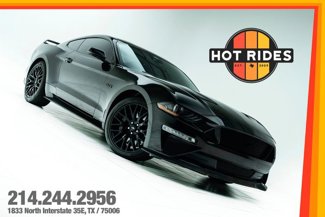 Used 2022 Ford Mustang GT Premium w/ GT Performance Package image 1