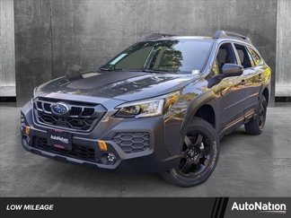 Certified 2024 Subaru Outback Wilderness image 1
