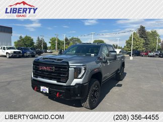 New 2025 GMC Sierra 2500 AT4X image 1