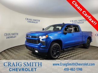 Used 2024 Chevrolet Silverado 1500 RST w/ Z71 Off-Road Package image 1