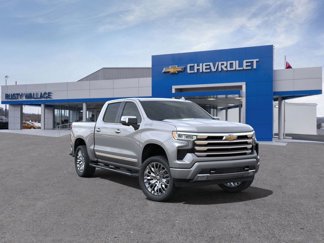 New 2025 Chevrolet Silverado 1500 High Country w/ High Country Premium Package image 1