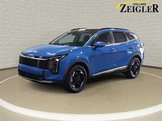 New 2026 Kia Sportage EX image 1