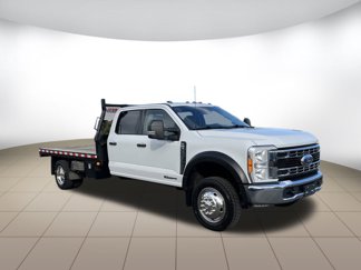 Used 2023 Ford F550 4x4 Crew Cab Super Duty image 1