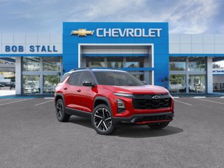 New 2026 Chevrolet Equinox RS w/ Convenience Package III image 1