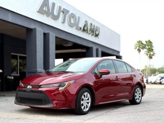 Used 2022 Toyota Corolla LE image 1