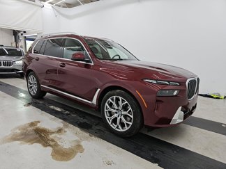 Used 2025 BMW X7 xDrive40i image 1