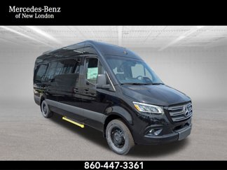 New 2025 Mercedes-Benz Sprinter 2500 image 1