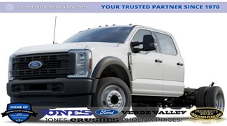 New 2025 Ford F550 4x4 Crew Cab Super Duty image 1
