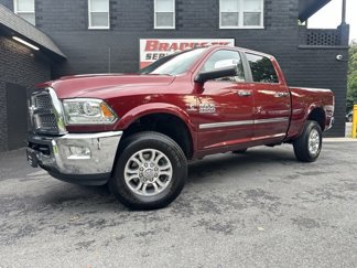 Used 2018 RAM 2500 Laramie w/ Protection Group image 1
