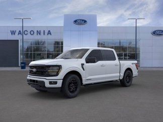 New 2025 Ford F150 XLT w/ Equipment Group 302A MID image 1